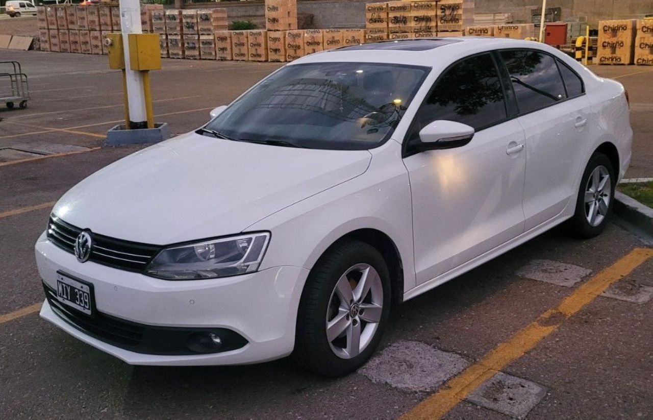 Volkswagen Vento Usado en Mendoza, deRuedas