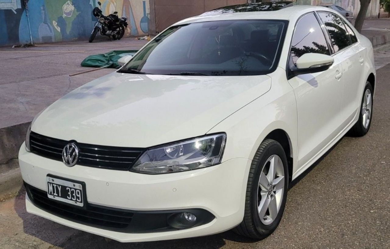 Volkswagen Vento Usado en Mendoza, deRuedas