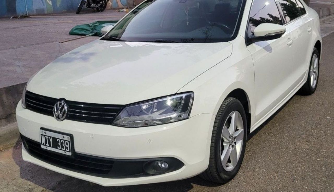 Volkswagen Vento Usado en Mendoza, deRuedas