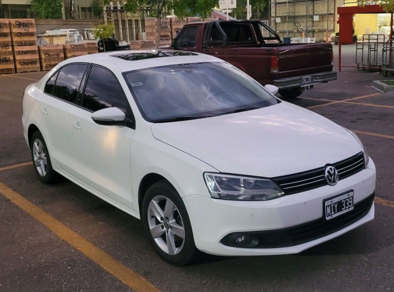 Volkswagen Vento Usado en Mendoza, deRuedas
