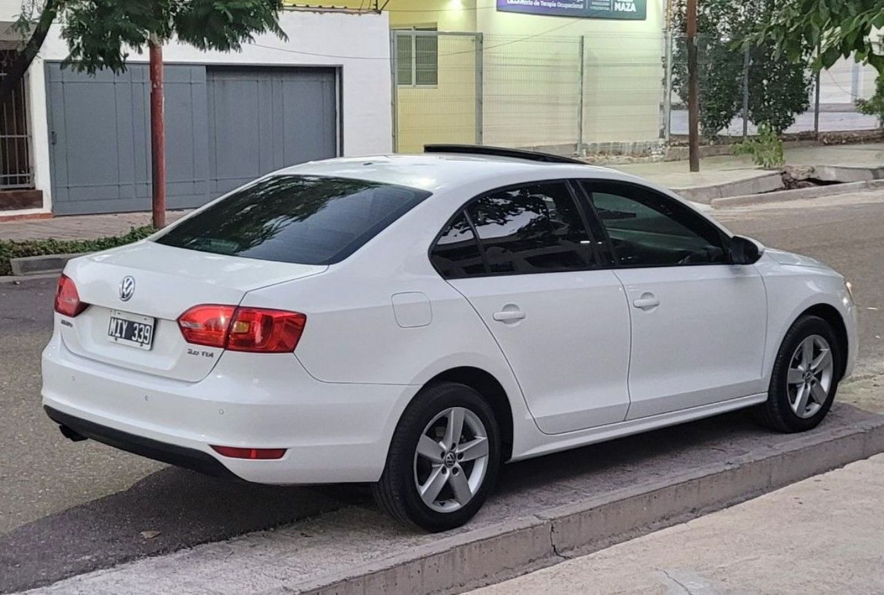 Volkswagen Vento Usado en Mendoza, deRuedas
