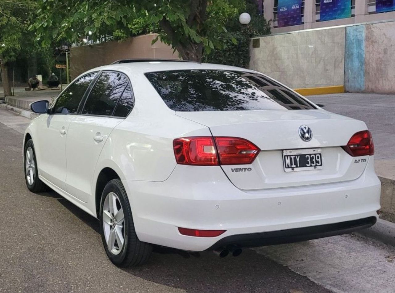 Volkswagen Vento Usado en Mendoza, deRuedas