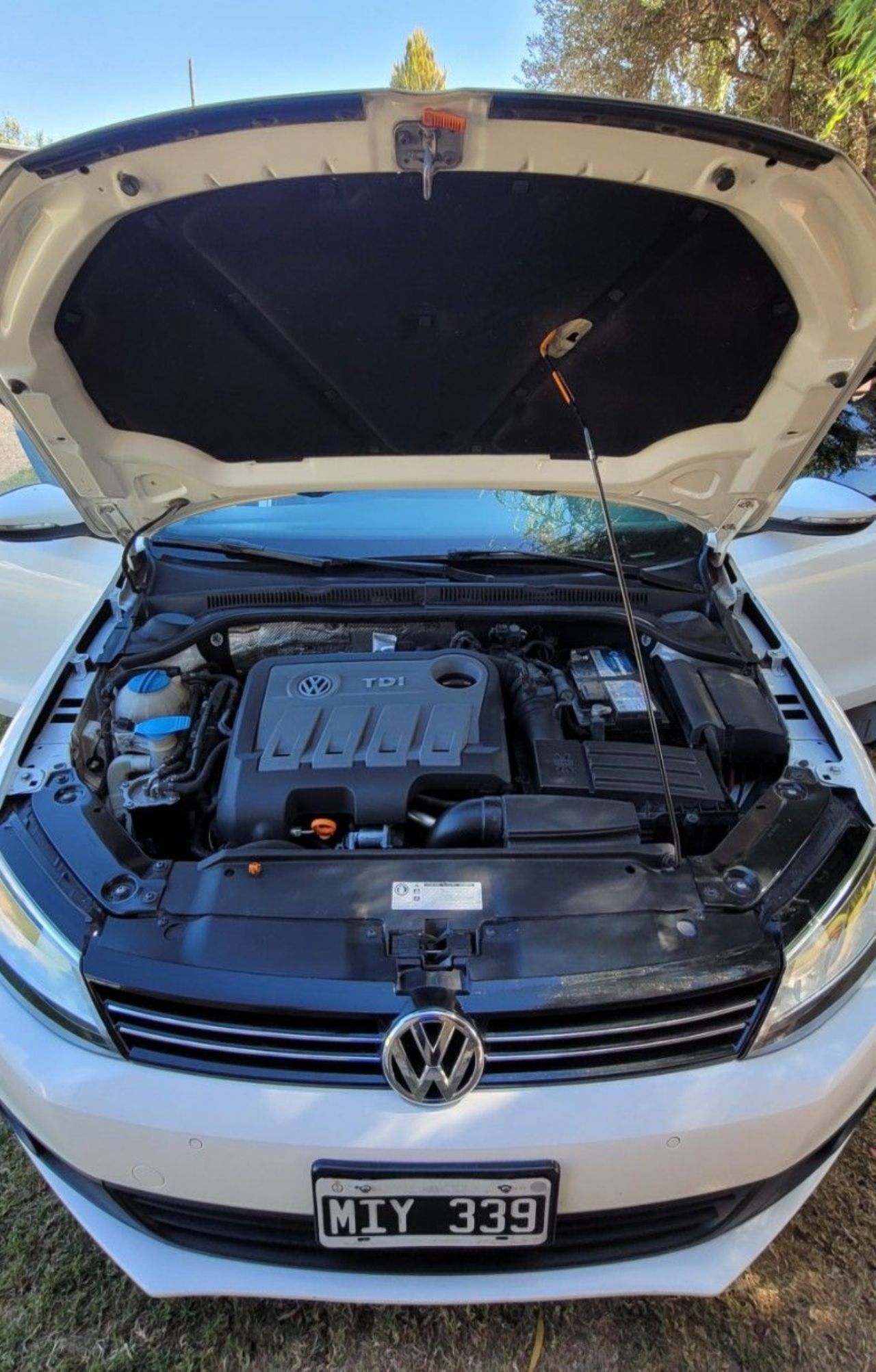 Volkswagen Vento Usado en Mendoza, deRuedas