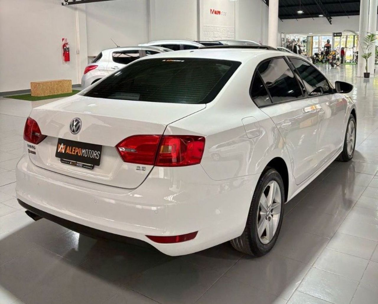 Volkswagen Vento Usado en Mendoza, deRuedas