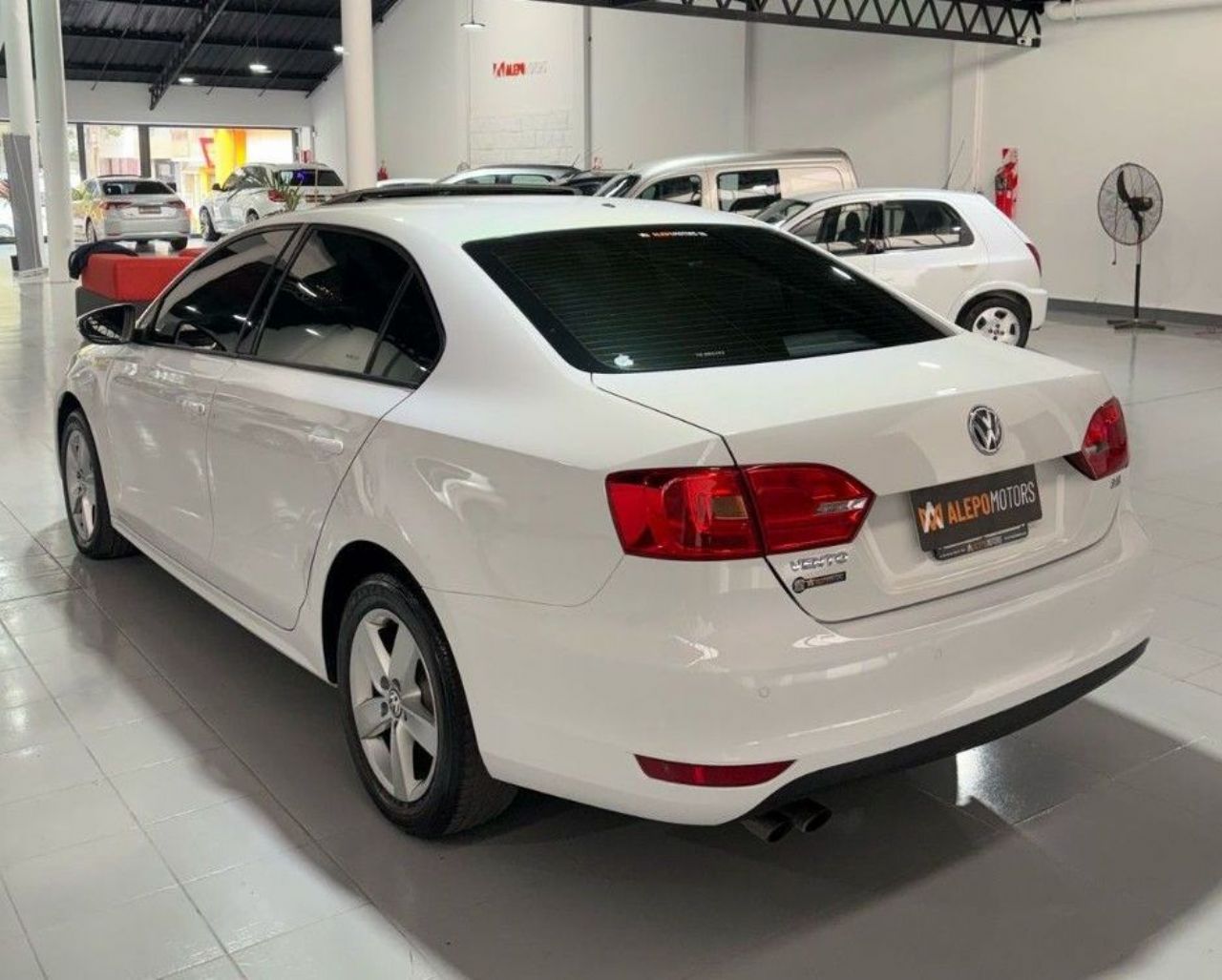 Volkswagen Vento Usado en Mendoza, deRuedas