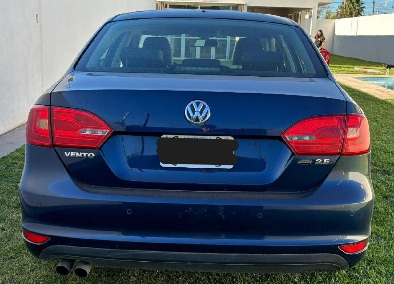 Volkswagen Vento Usado en Mendoza, deRuedas