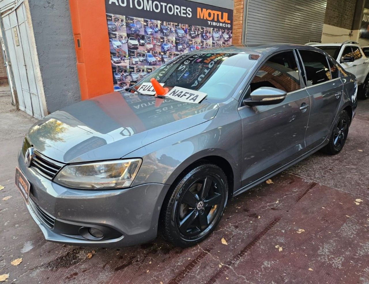 Volkswagen Vento Usado en Mendoza, deRuedas