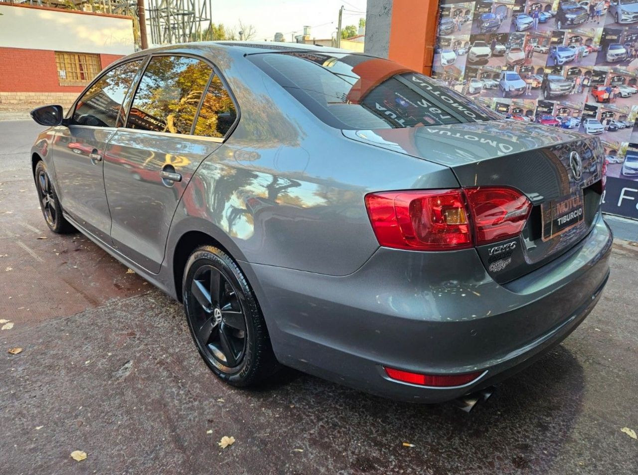 Volkswagen Vento Usado en Mendoza, deRuedas
