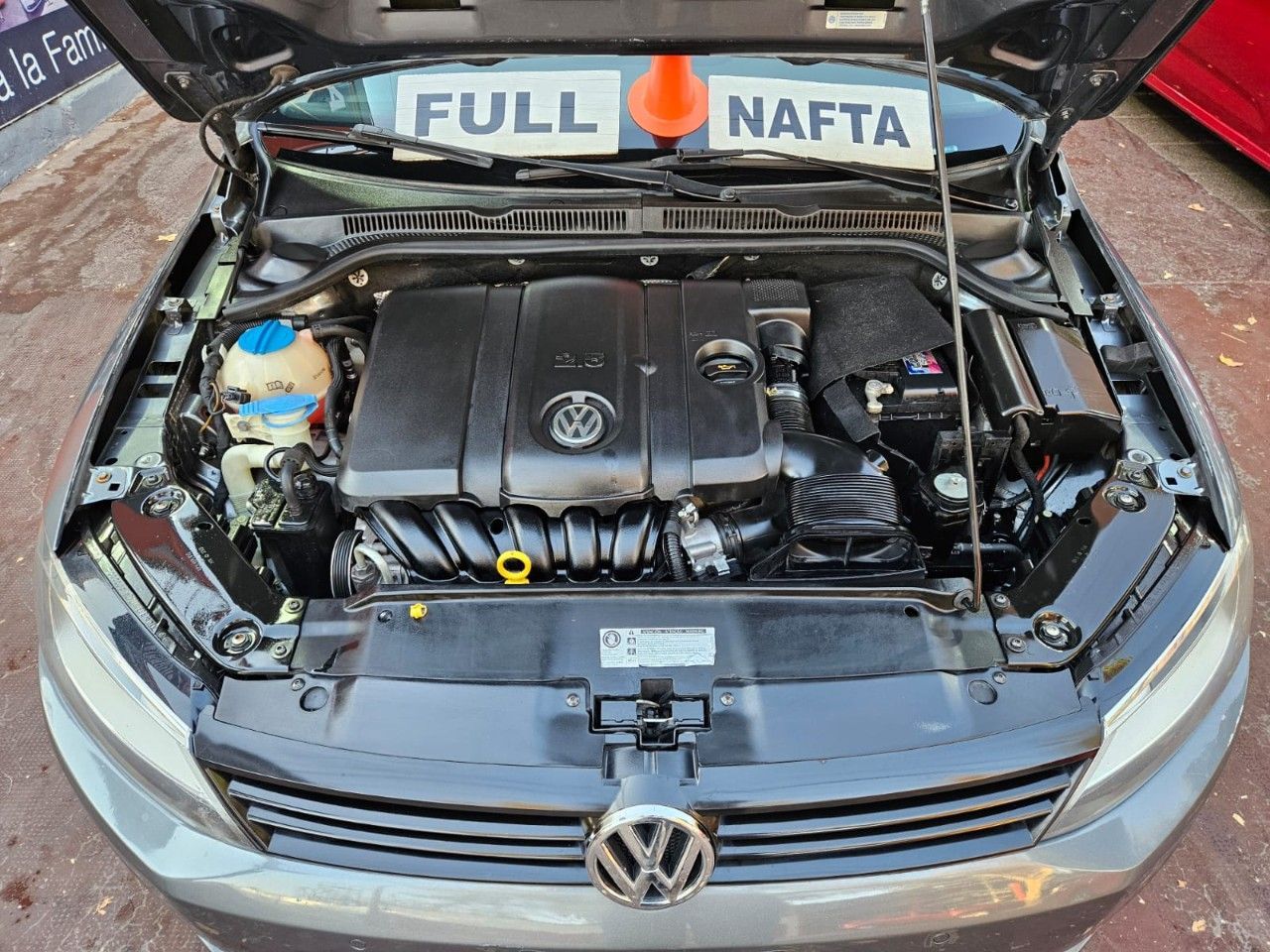 Volkswagen Vento Usado en Mendoza, deRuedas