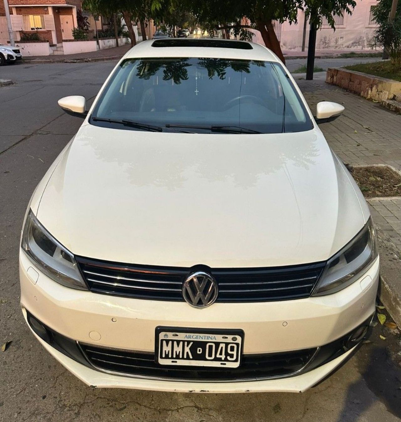Volkswagen Vento Usado Financiado en Córdoba, deRuedas