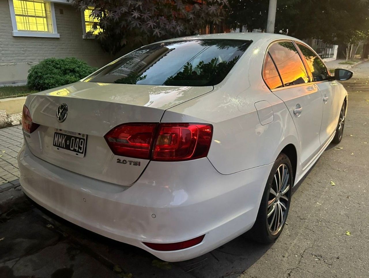 Volkswagen Vento Usado Financiado en Córdoba, deRuedas