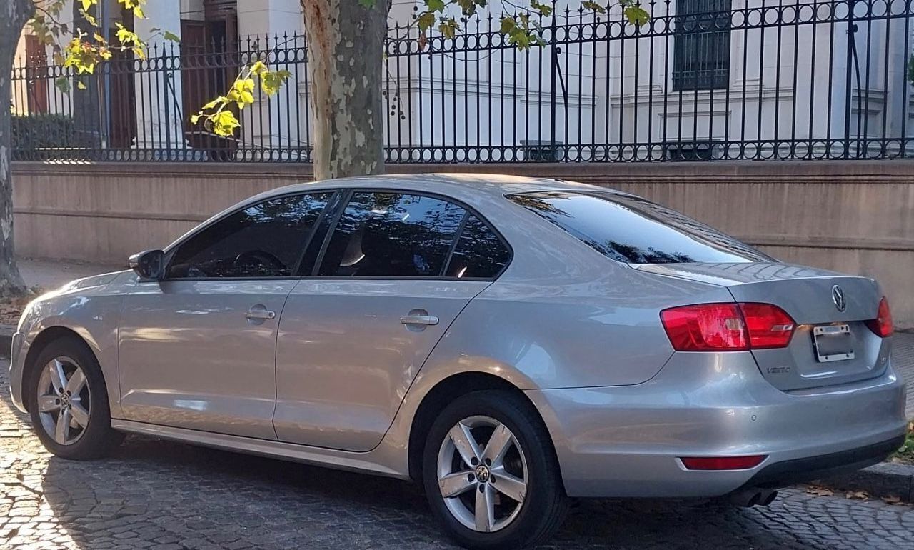 Volkswagen Vento Usado en Buenos Aires, deRuedas