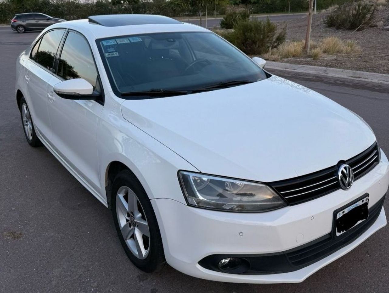 Volkswagen Vento Usado en Mendoza, deRuedas