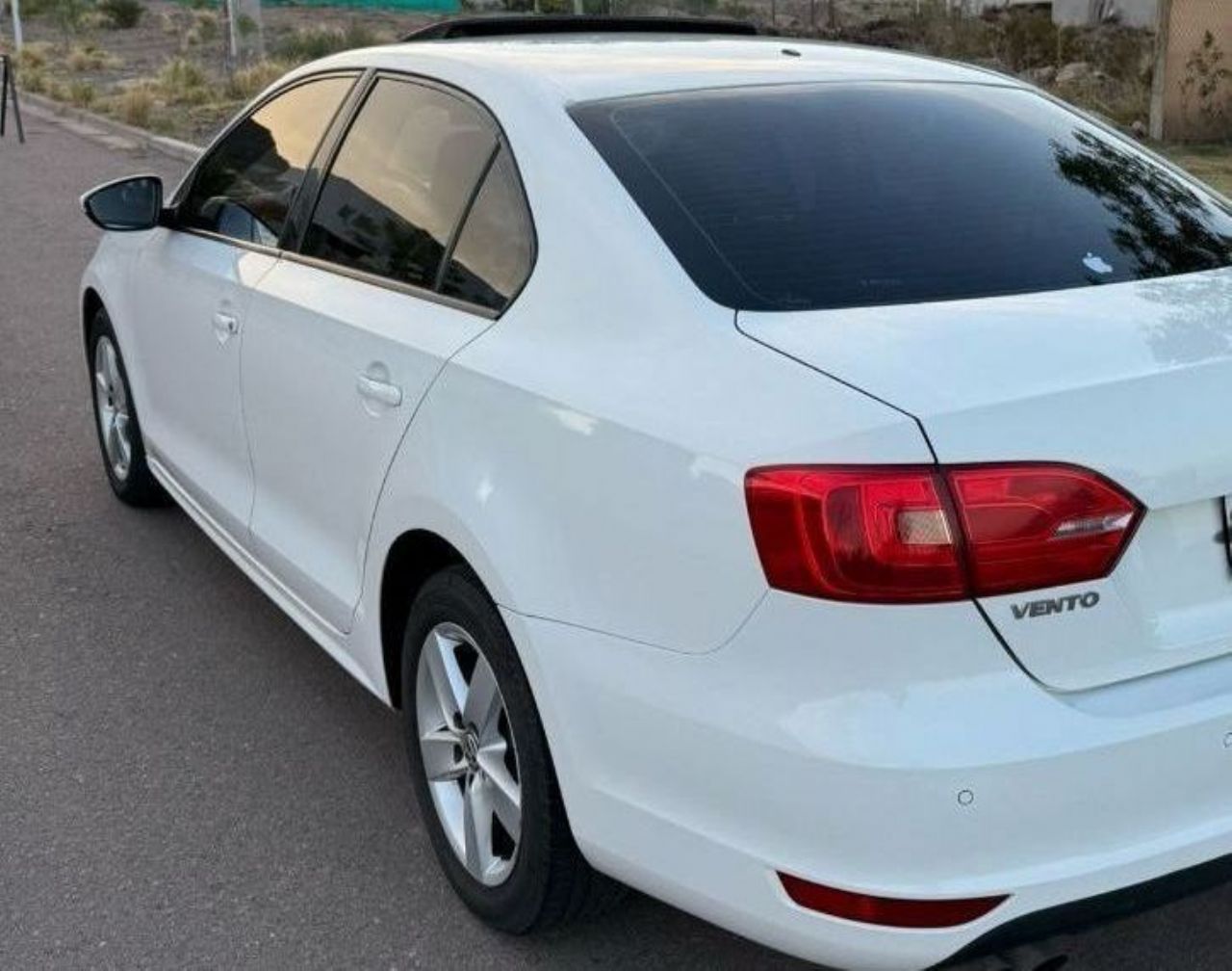 Volkswagen Vento Usado en Mendoza, deRuedas