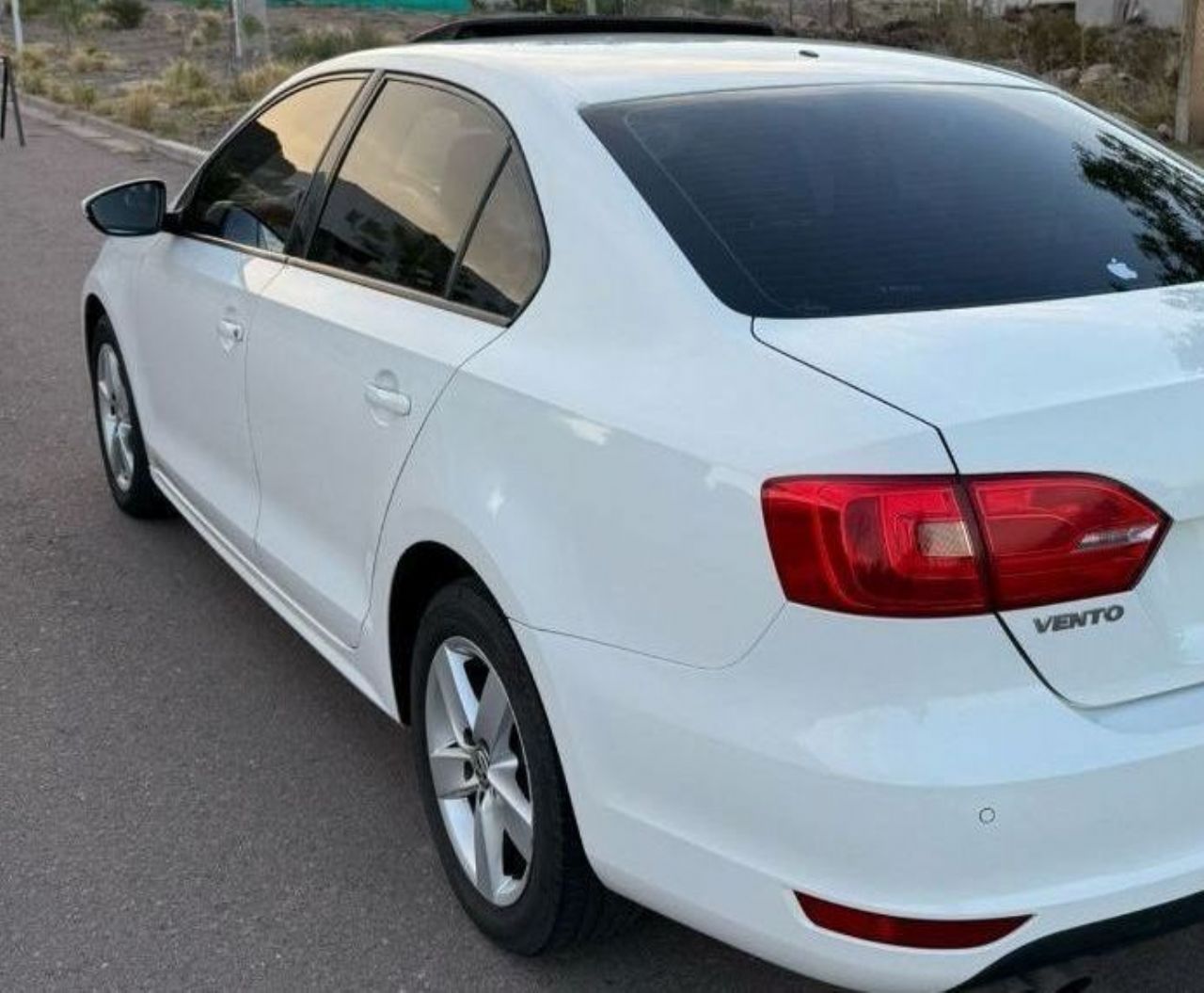Volkswagen Vento Usado en Mendoza, deRuedas
