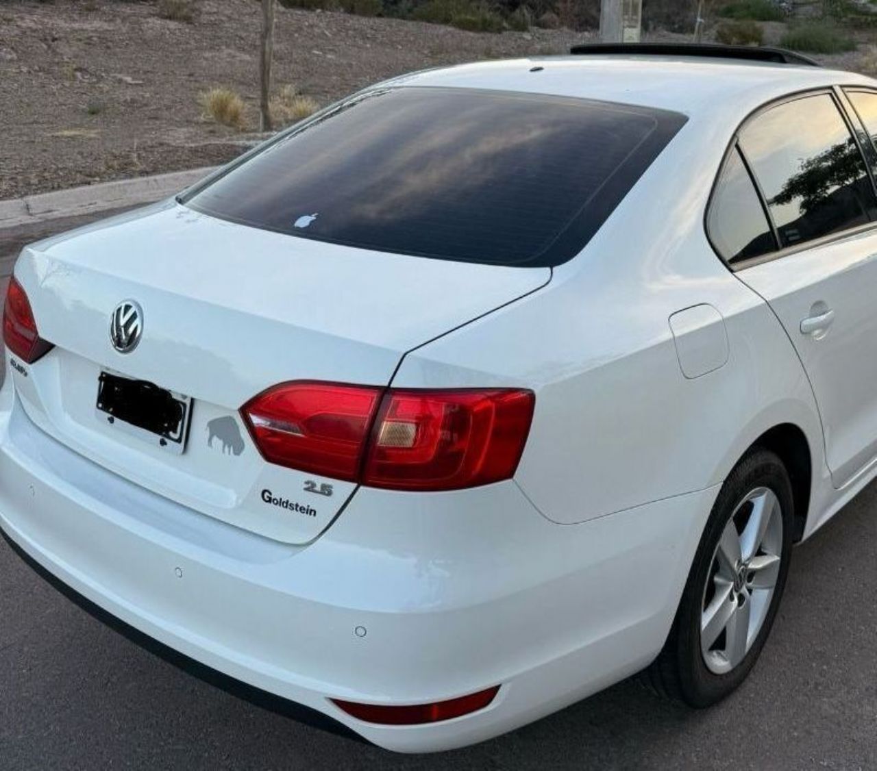 Volkswagen Vento Usado en Mendoza, deRuedas