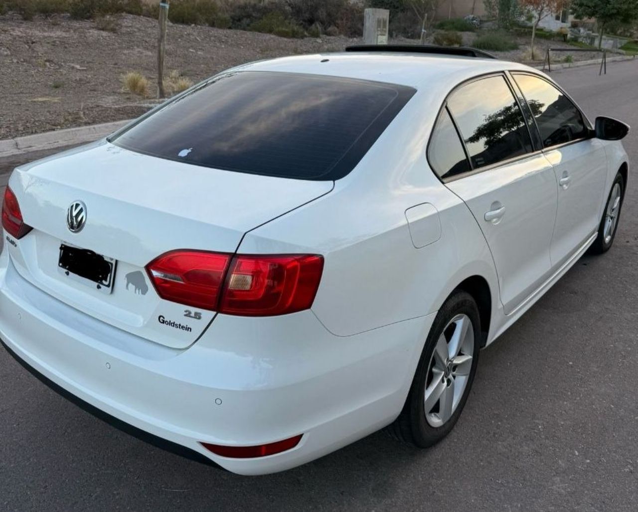 Volkswagen Vento Usado en Mendoza, deRuedas
