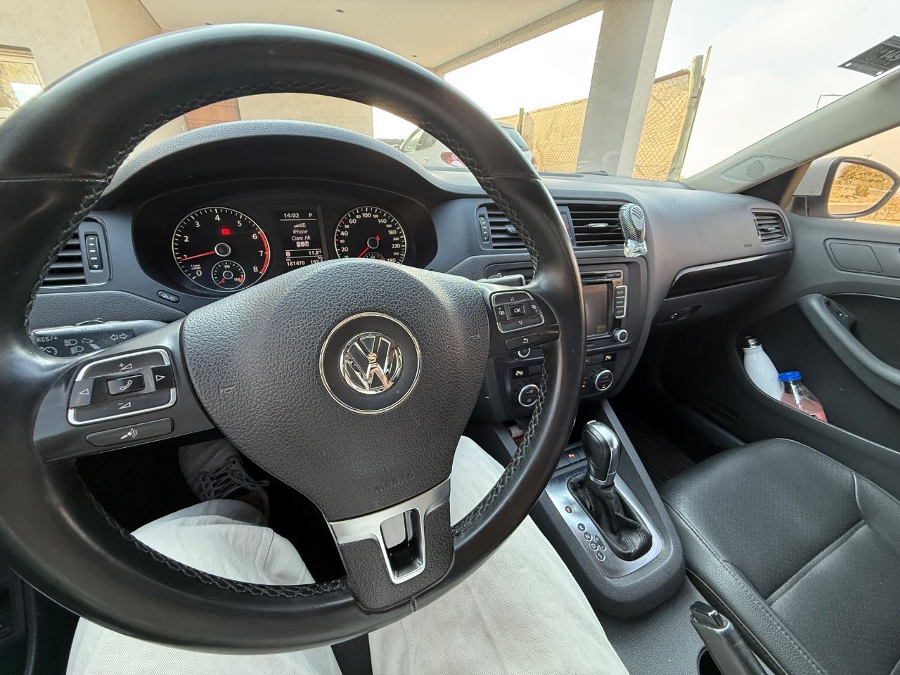 Volkswagen Vento Usado en Mendoza, deRuedas