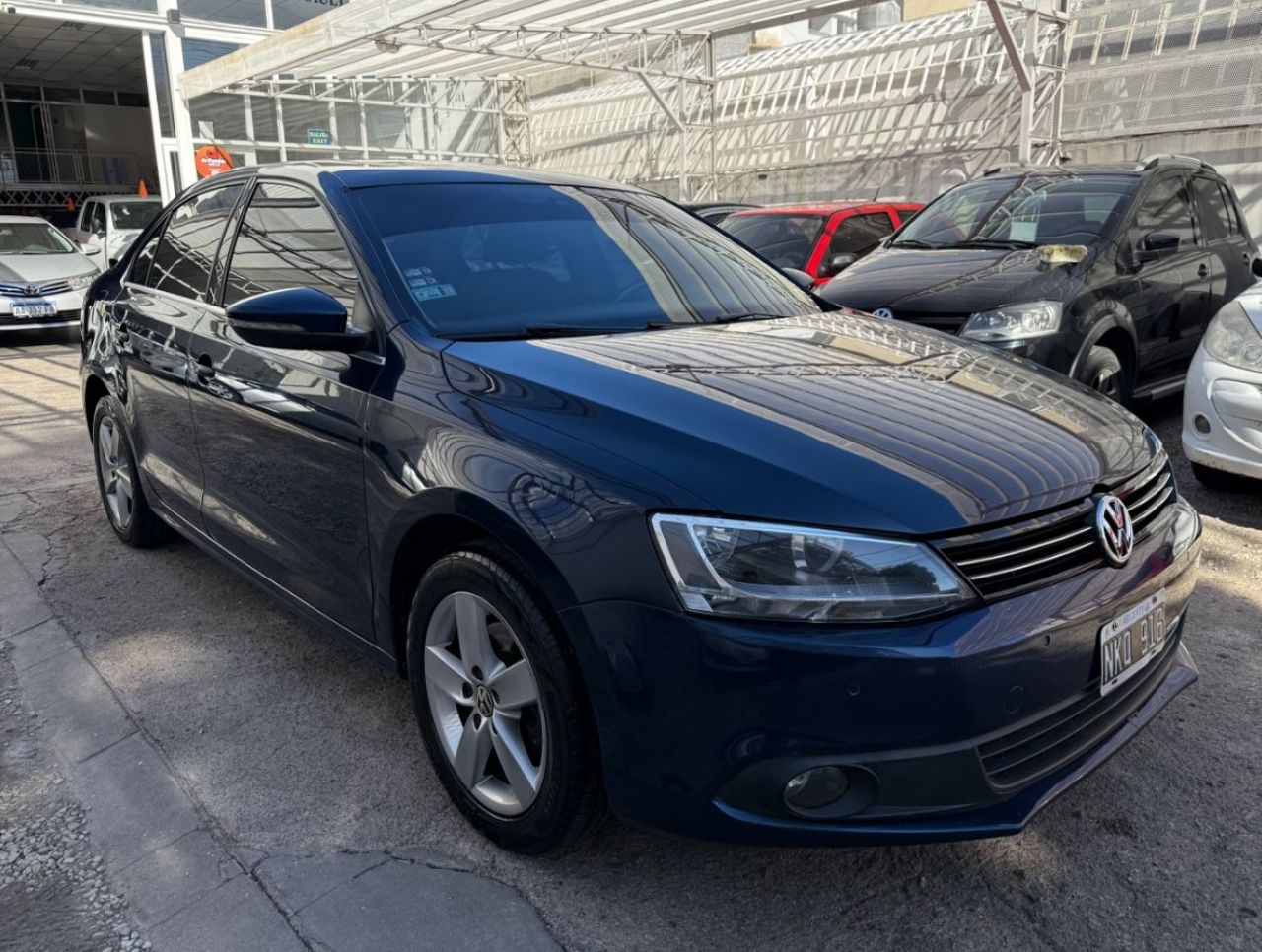 Volkswagen Vento Usado en San Luis, deRuedas