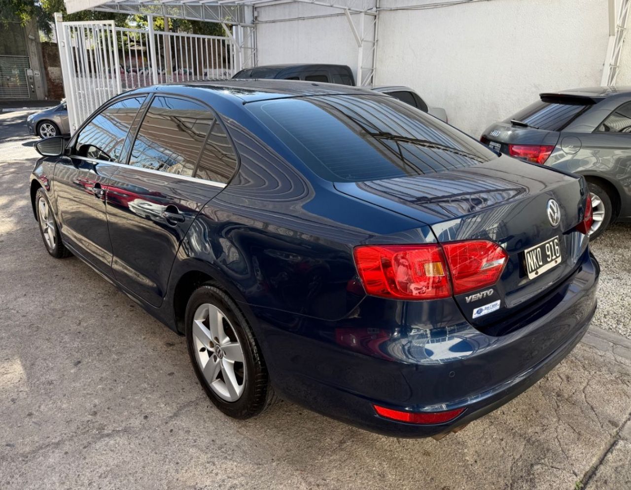 Volkswagen Vento Usado en San Luis, deRuedas