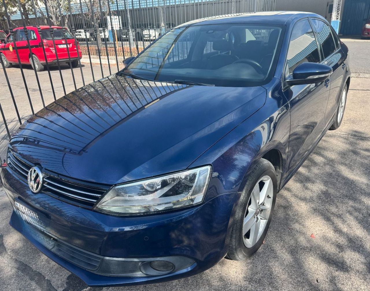 Volkswagen Vento Usado en Salta, deRuedas