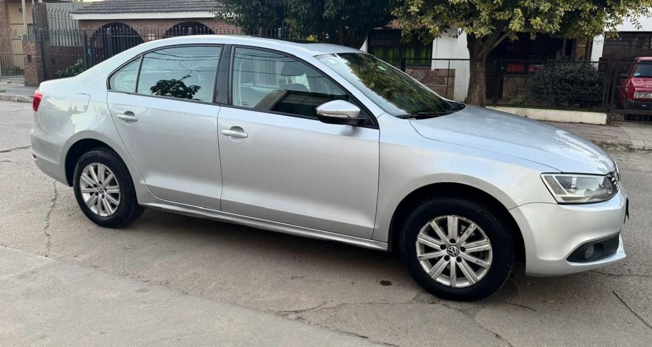 Volkswagen Vento Usado Financiado en Córdoba, deRuedas