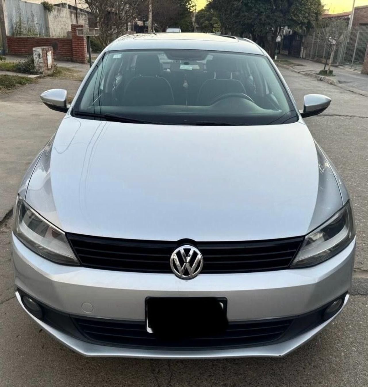 Volkswagen Vento Usado Financiado en Córdoba, deRuedas