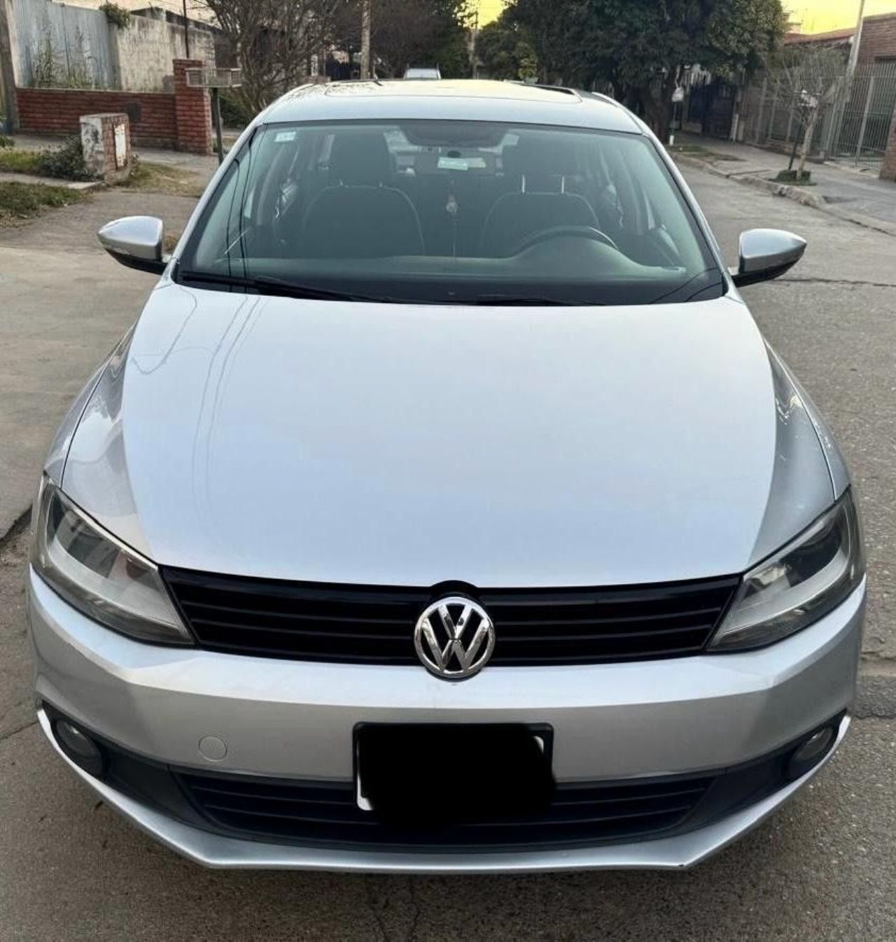 Volkswagen Vento Usado Financiado en Córdoba, deRuedas