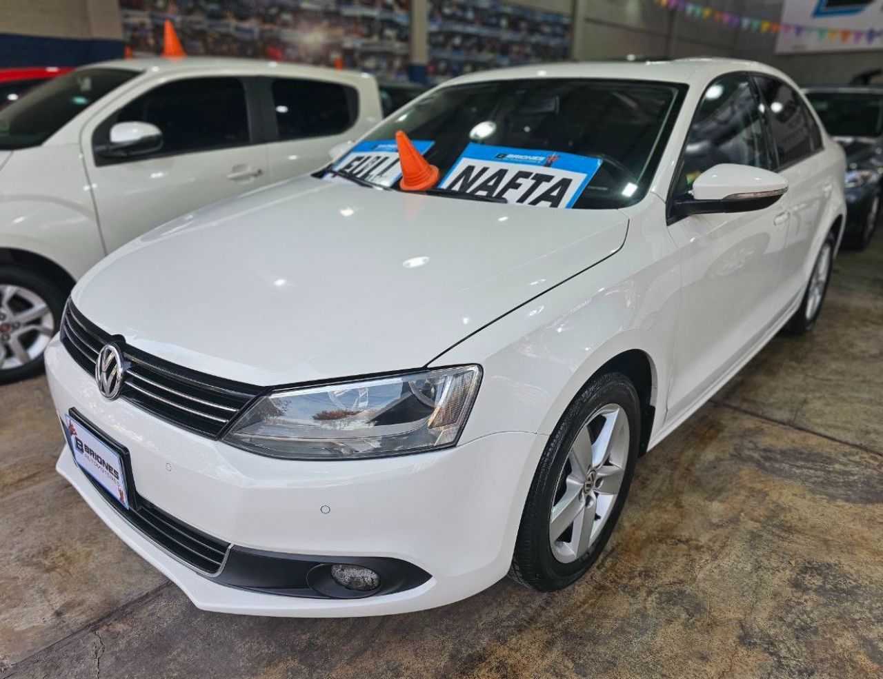 Volkswagen Vento Usado en Mendoza, deRuedas