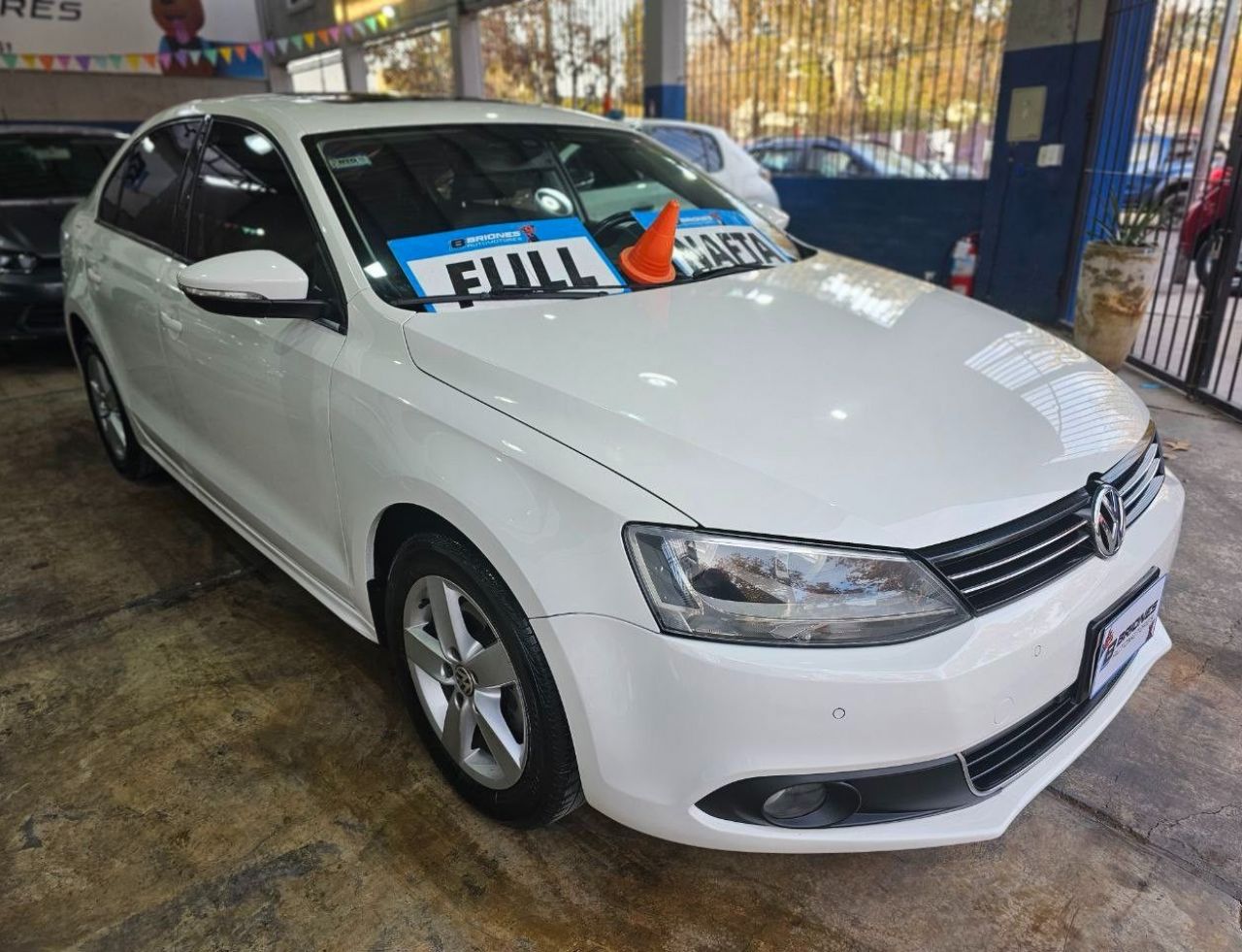 Volkswagen Vento Usado en Mendoza, deRuedas