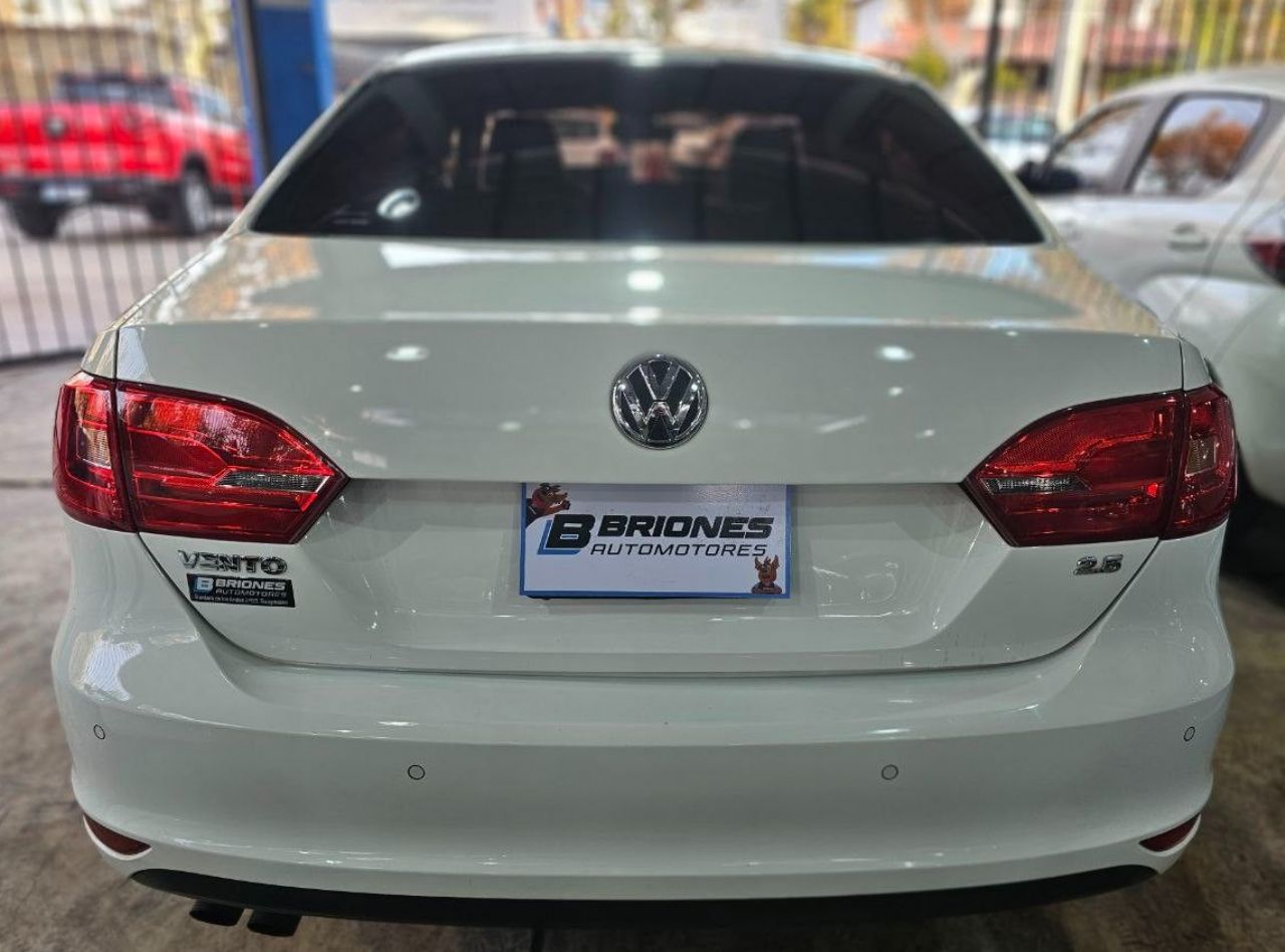 Volkswagen Vento Usado en Mendoza, deRuedas