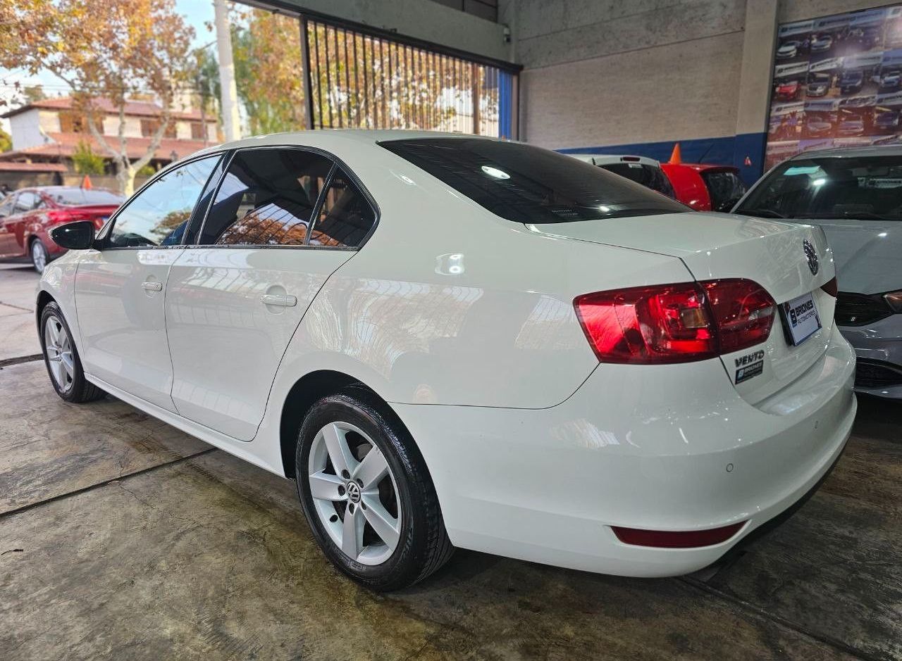 Volkswagen Vento Usado en Mendoza, deRuedas