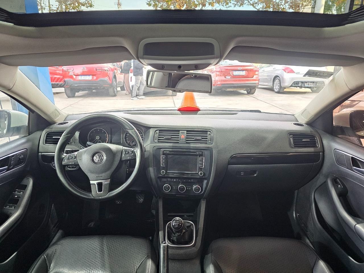 Volkswagen Vento Usado en Mendoza, deRuedas