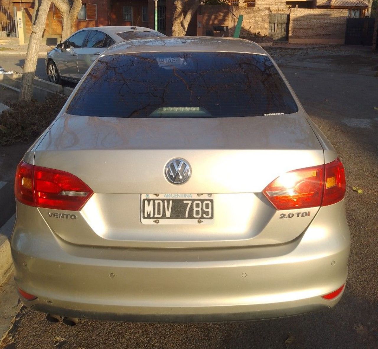 Volkswagen Vento Usado en San Juan, deRuedas