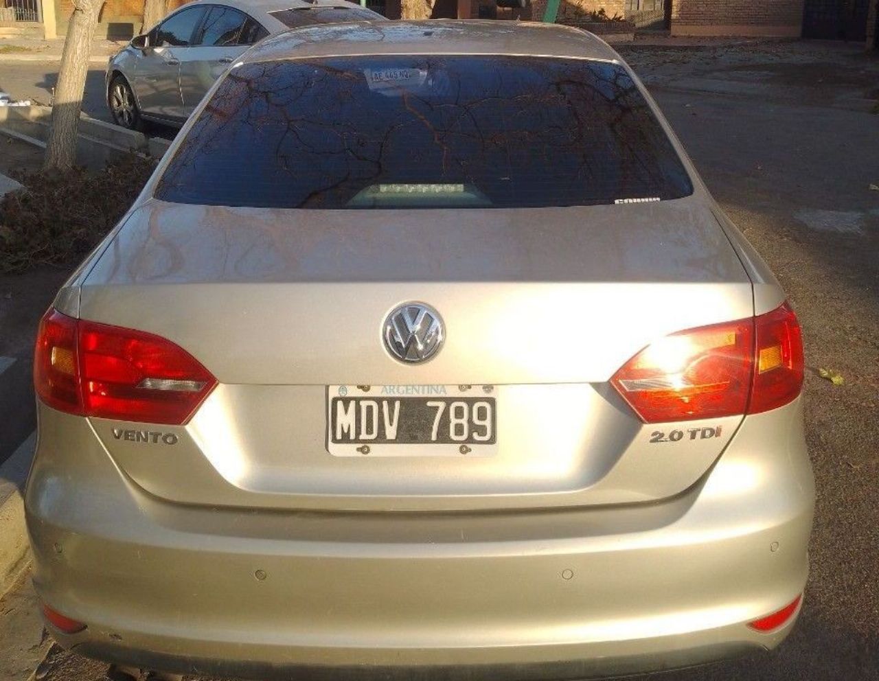 Volkswagen Vento Usado en San Juan, deRuedas