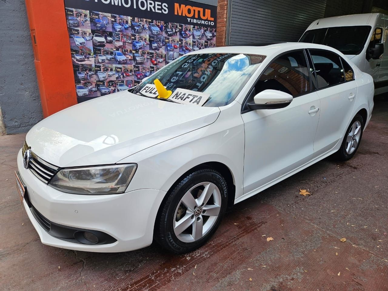 Volkswagen Vento Usado en Mendoza, deRuedas