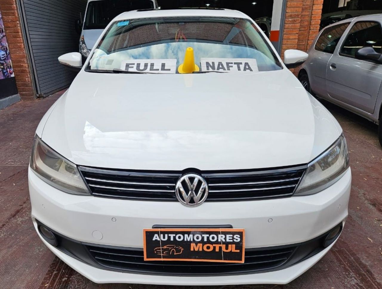 Volkswagen Vento Usado en Mendoza, deRuedas