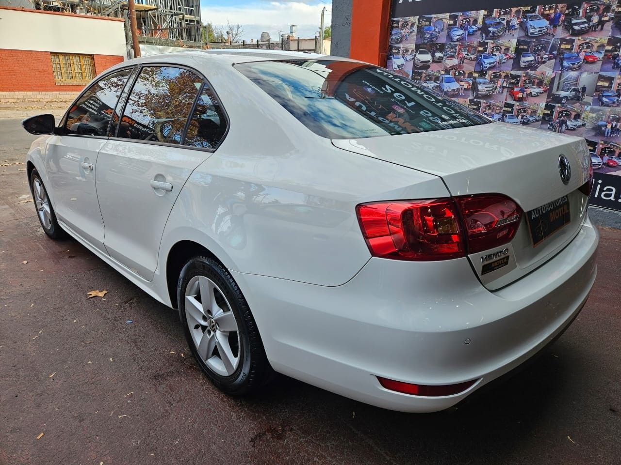Volkswagen Vento Usado en Mendoza, deRuedas