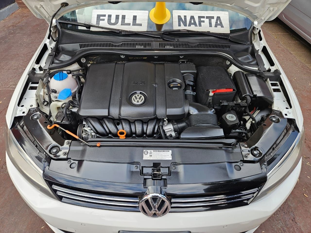Volkswagen Vento Usado en Mendoza, deRuedas