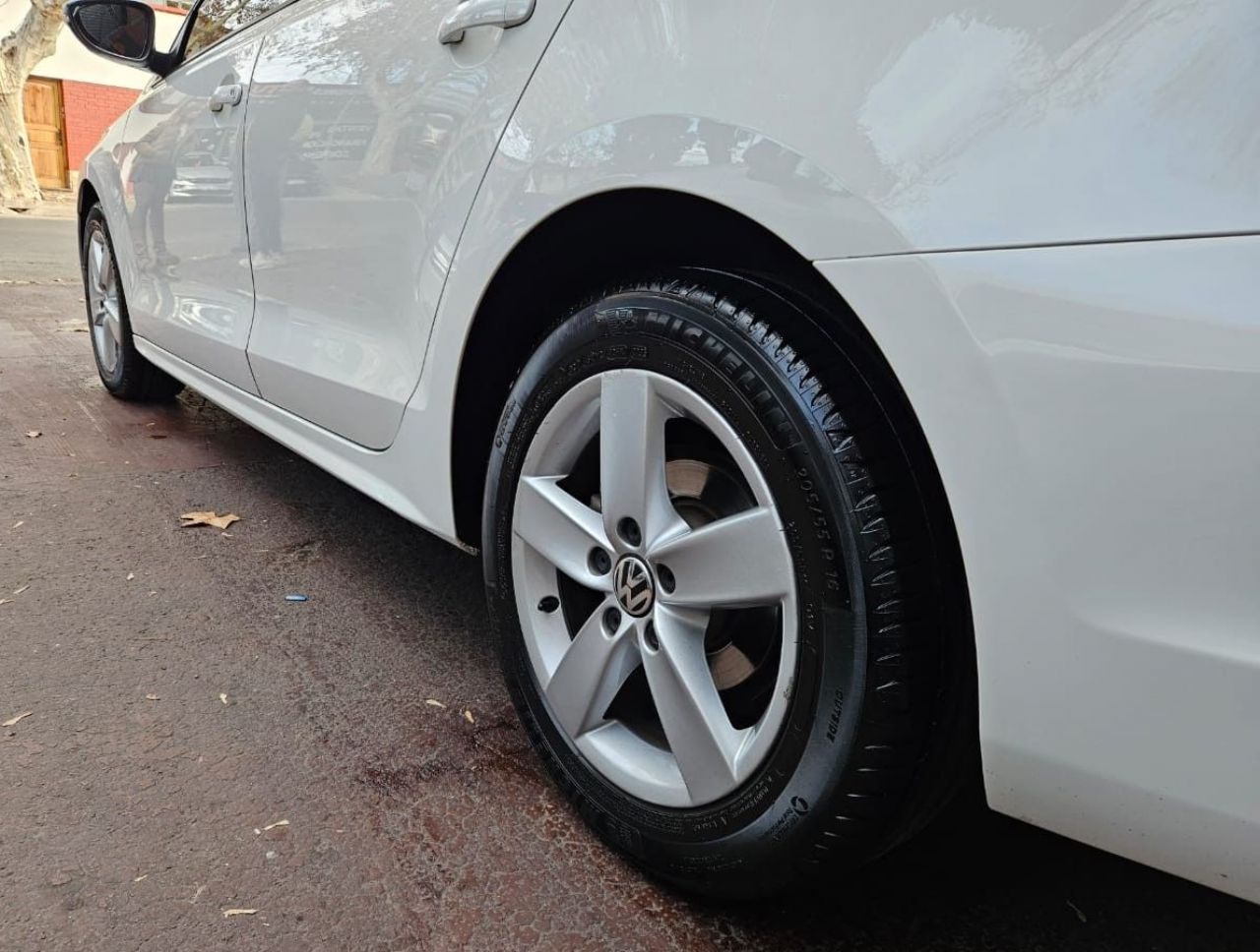 Volkswagen Vento Usado en Mendoza, deRuedas