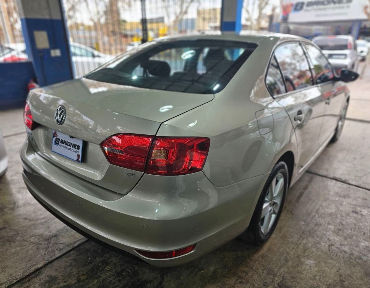 Volkswagen Vento Usado en Mendoza, deRuedas