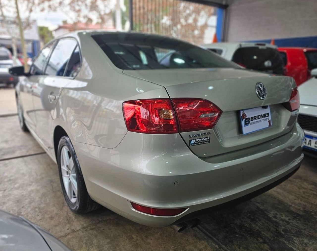 Volkswagen Vento Usado en Mendoza, deRuedas
