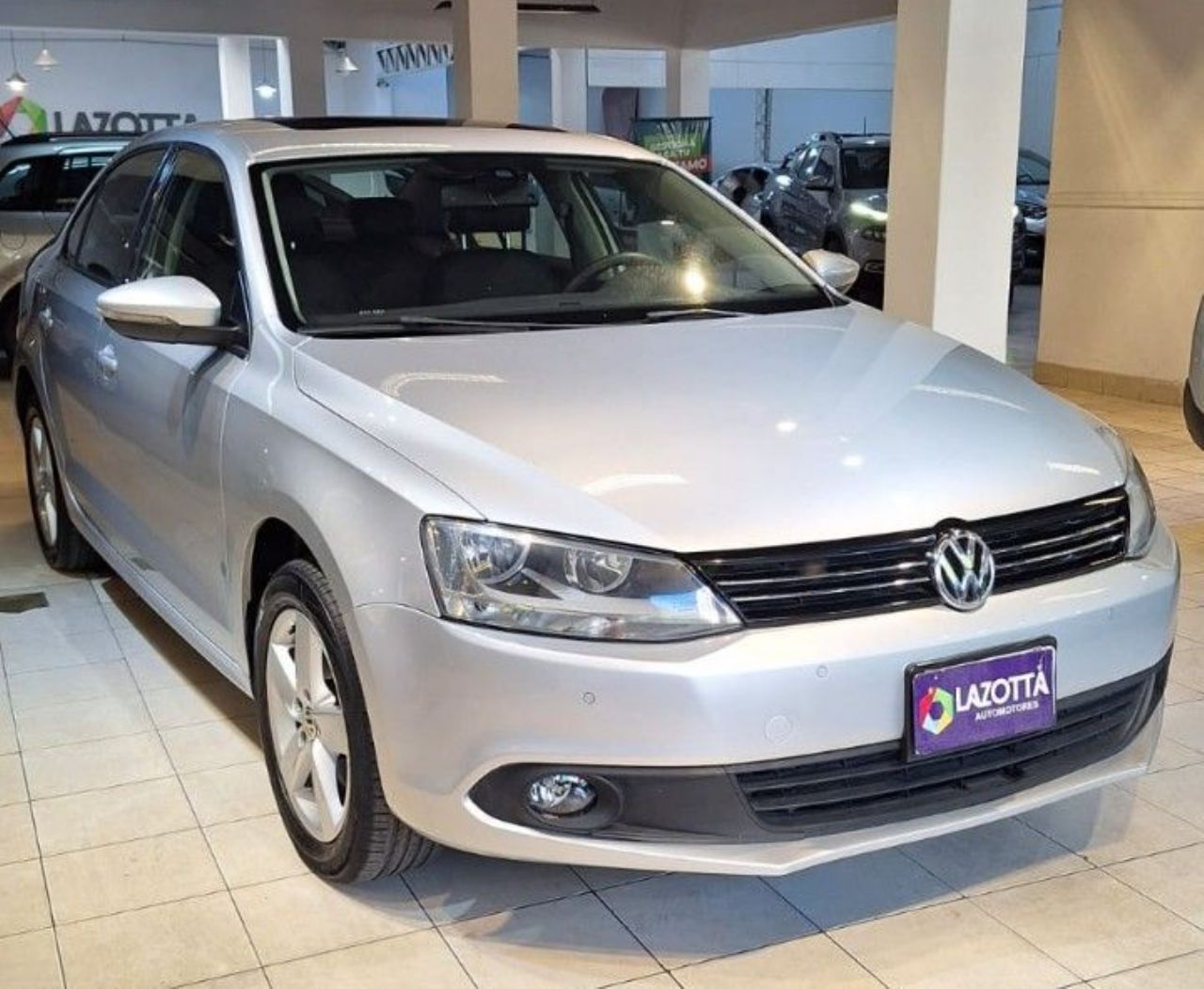 Volkswagen Vento Usado Financiado en Córdoba, deRuedas