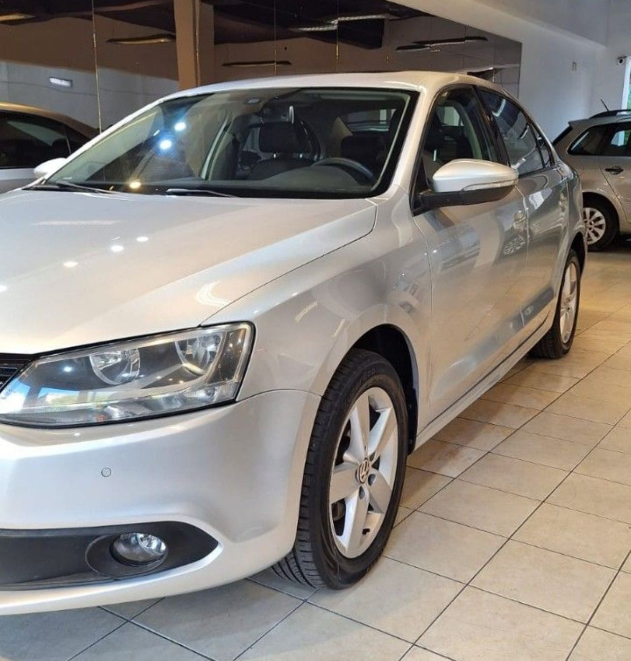 Volkswagen Vento Usado Financiado en Córdoba, deRuedas