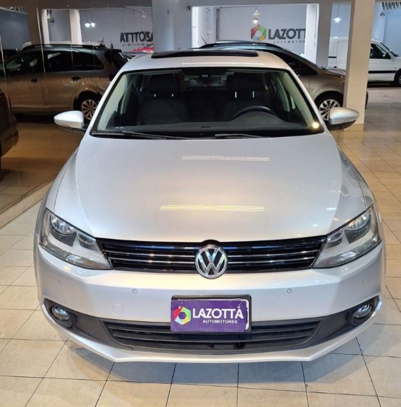 Volkswagen Vento Usado Financiado en Córdoba, deRuedas