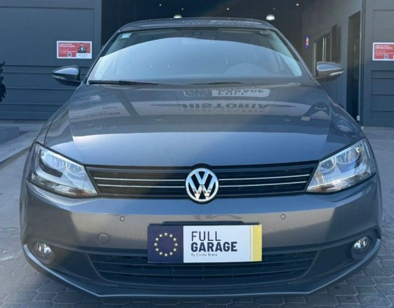 Volkswagen Vento Usado Financiado en Córdoba, deRuedas