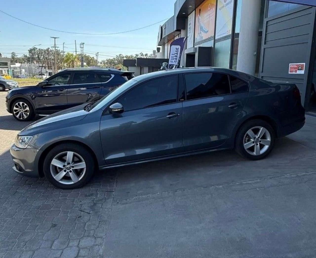 Volkswagen Vento Usado Financiado en Córdoba, deRuedas