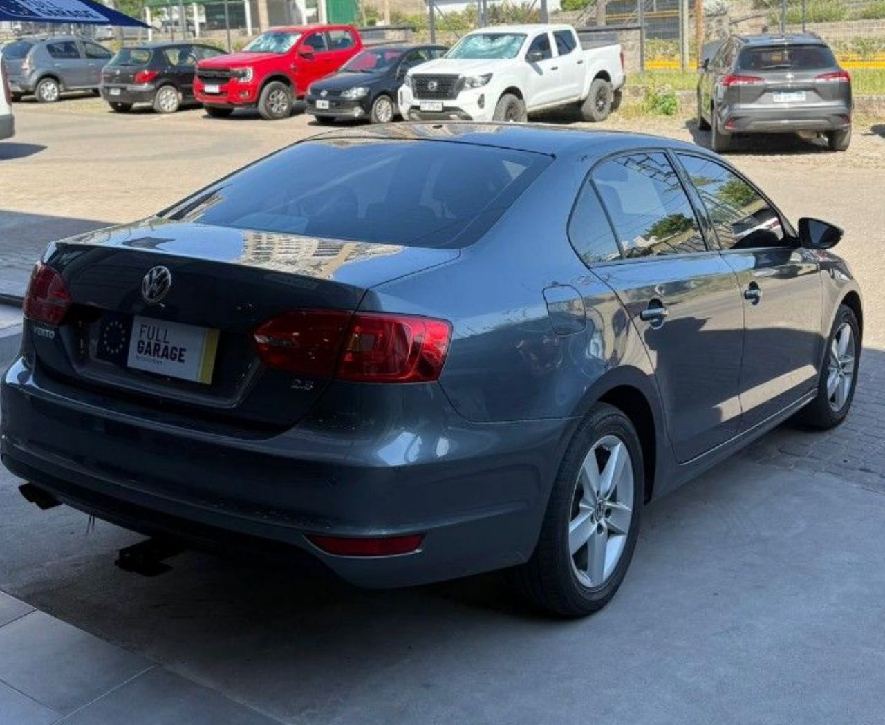 Volkswagen Vento Usado Financiado en Córdoba, deRuedas