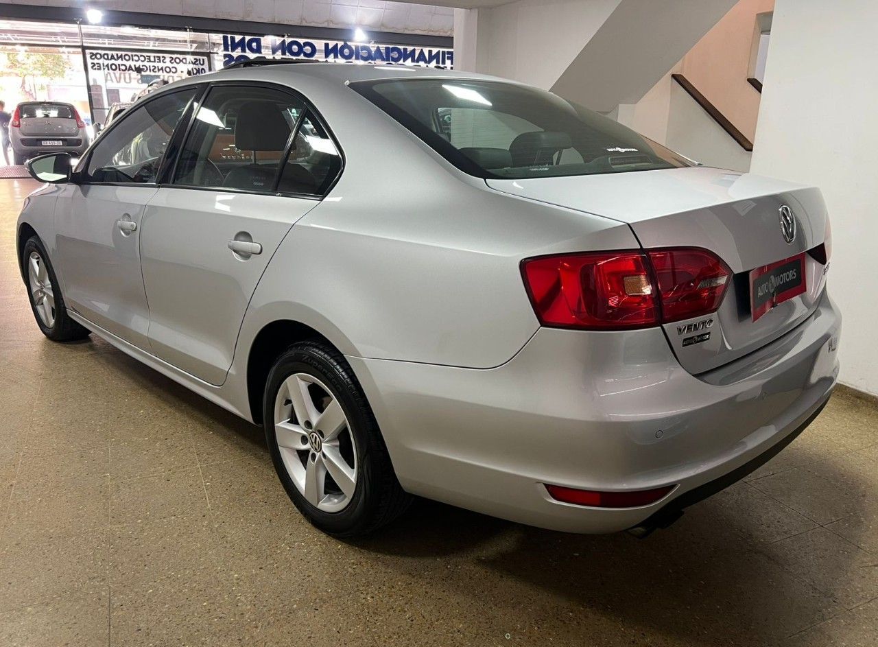 Volkswagen Vento Usado Financiado en Córdoba, deRuedas