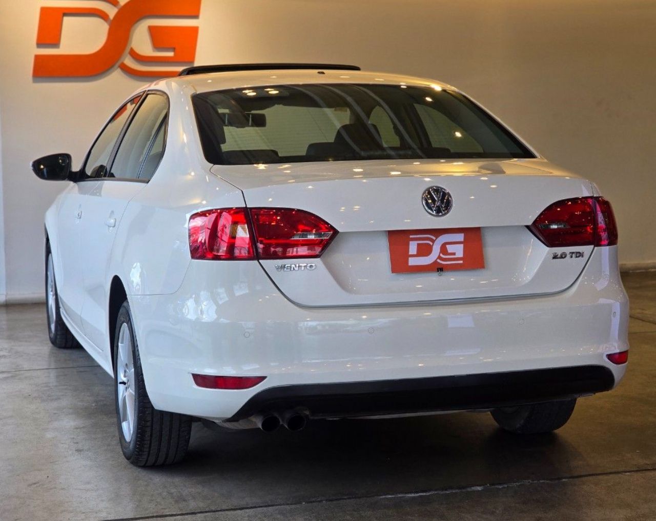 Volkswagen Vento Usado Financiado en Córdoba, deRuedas
